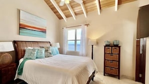 6 bedrooms, iron/ironing board, free WiFi, bed sheets - Oceanview w/Pool, Panoramic views & Generator (ST. Thomas)