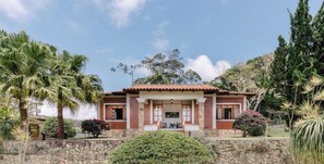 Exterior - Suite em Pedra Azul com Vista para a Montanha (Venda Nova do Imigrante)