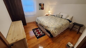 4 dormitorios, Internet, ropa de cama