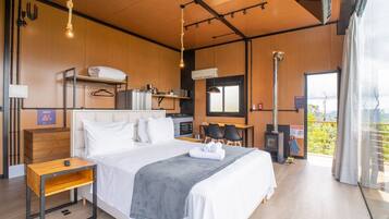 Bangalô básico | 1 quarto