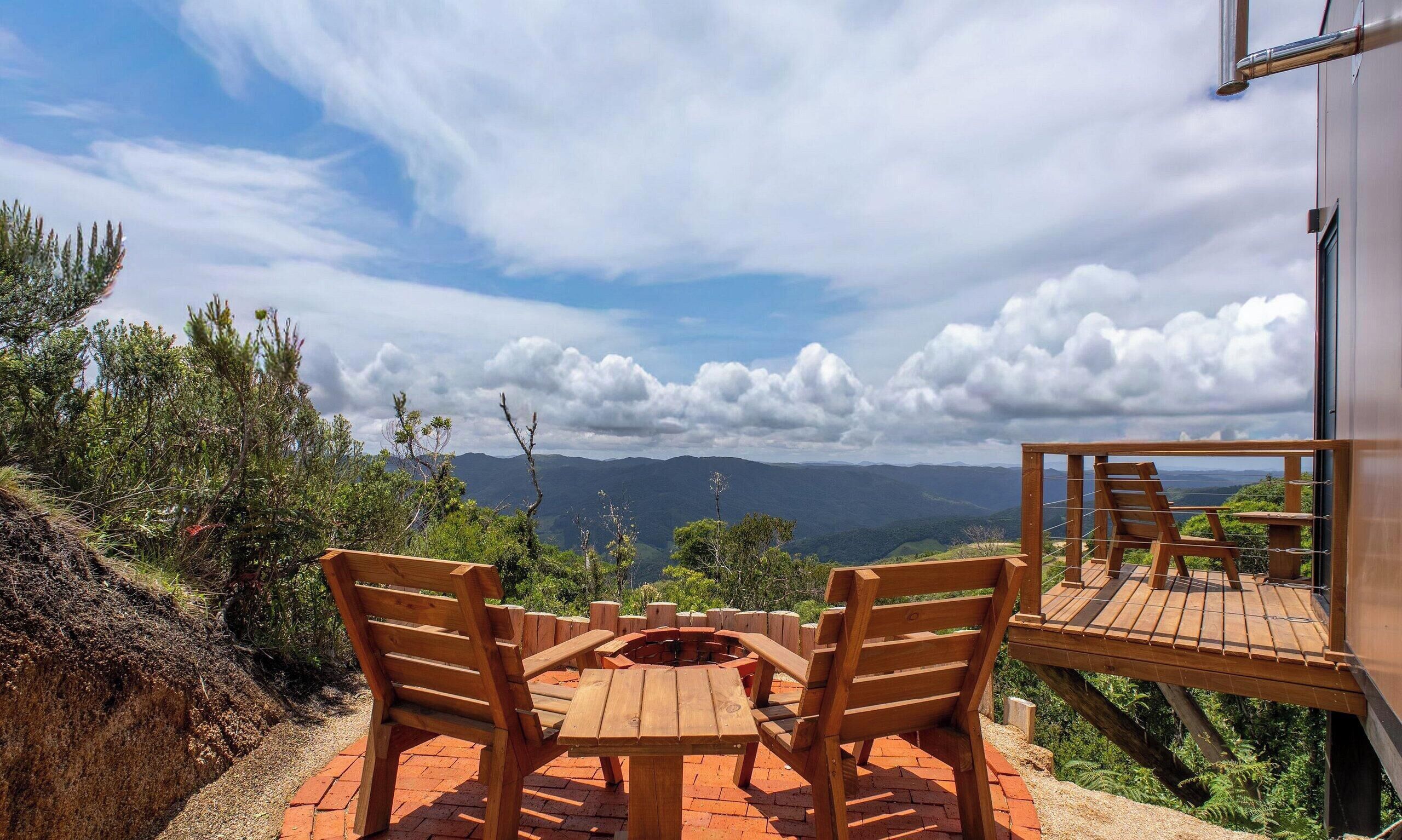 Bangalô básico | Terraço/pátio