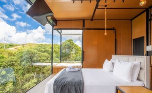 Room - Romantic Cabin Near Florianopolis Vst041 (Anitapolis)