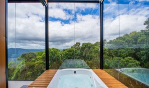 Bangalô básico | Parte interna