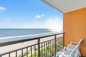 Property grounds - Landmark 838- Oceanfront 1BR-Indoor/Outdoor Pools (Myrtle Beach)