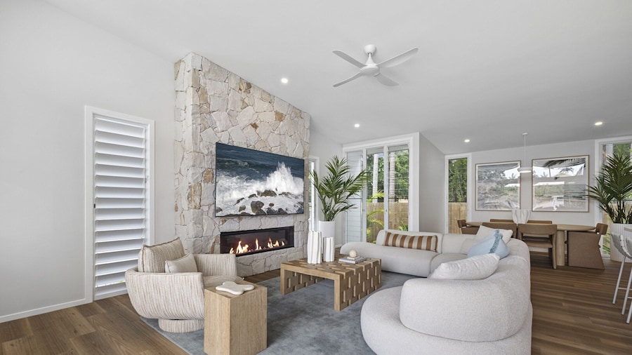 Quiet Coastal Retreat With BBQ & Outdoor Space