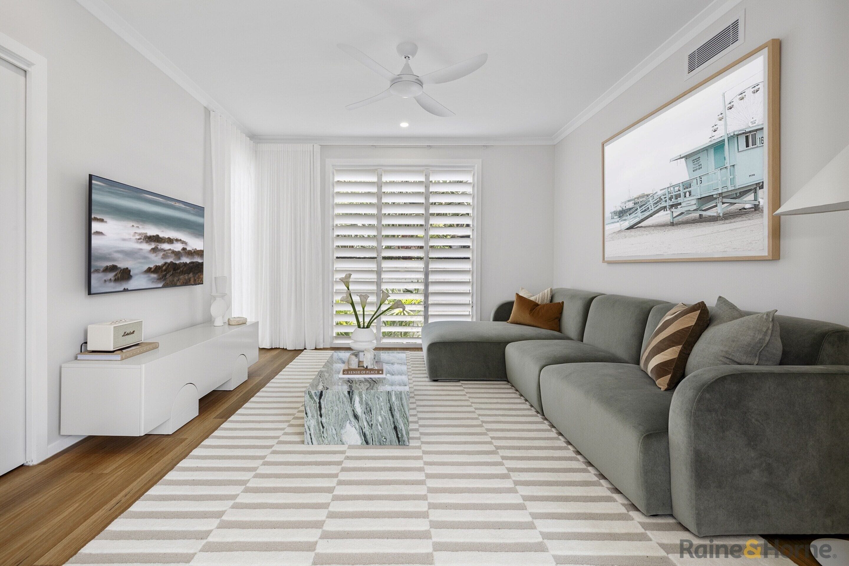 Apartment | Living room