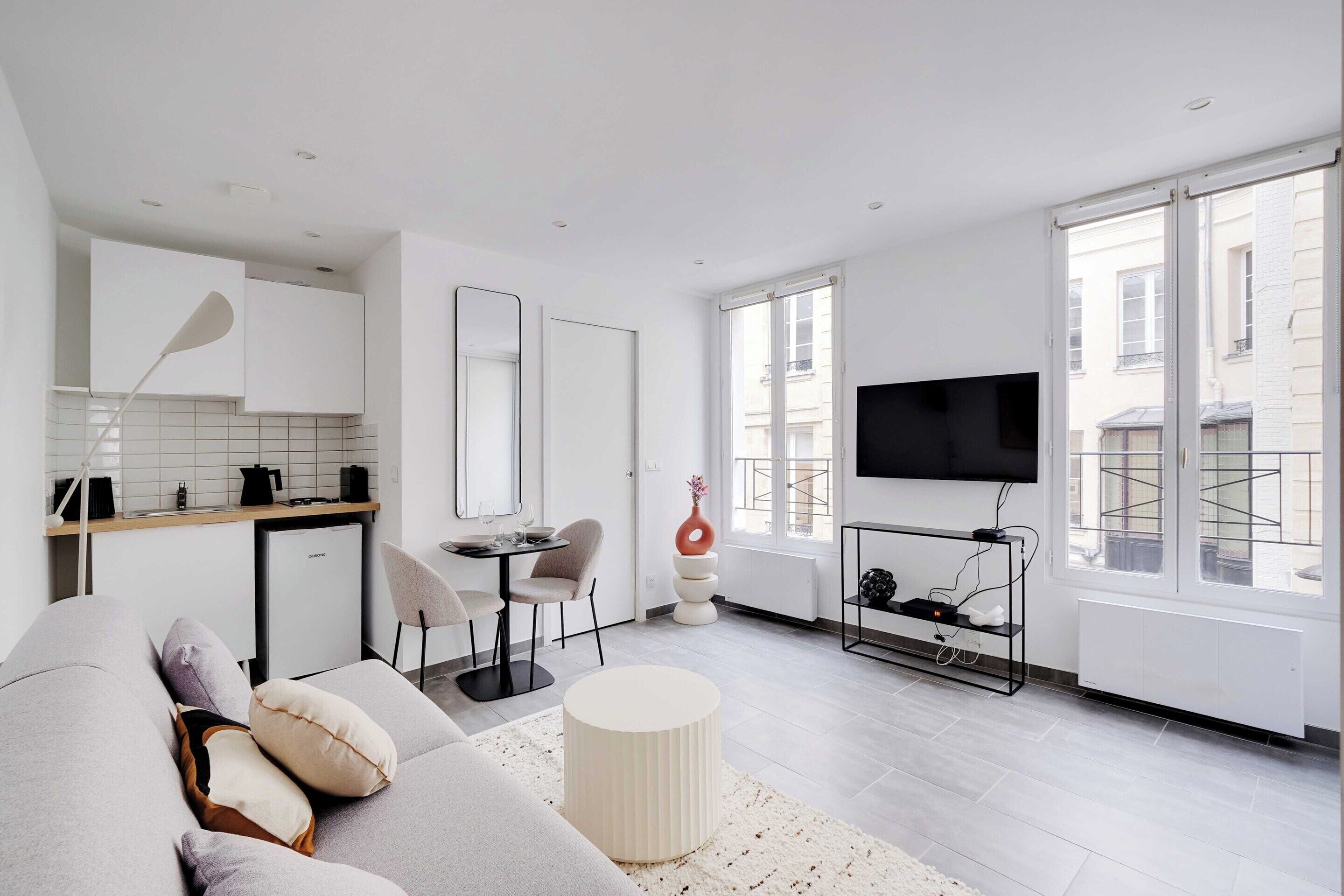 Apartment | Wohnbereich