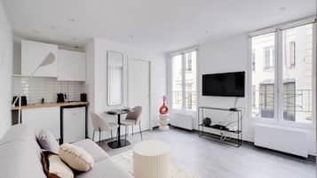 Apartamento | Área de estar