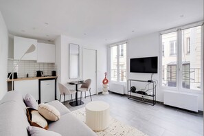 Apartamento | Zona de estar