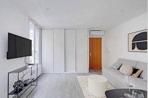 Apartamento | Área de estar