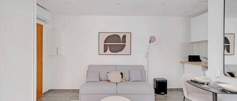 Apartment | Wohnbereich