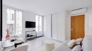 Apartamento | Área de estar