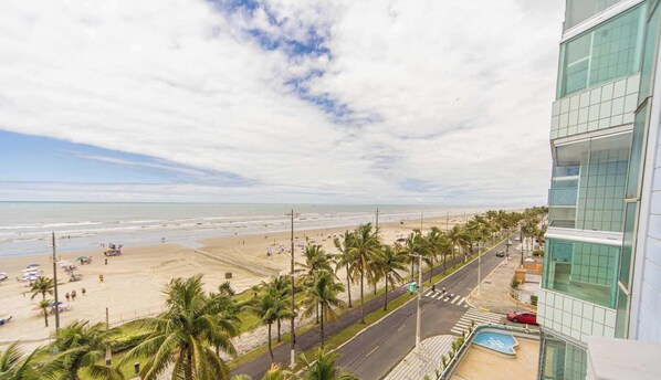 Ubicación cercana a la playa
