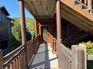 Detalle del exterior