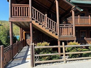 Detalle del exterior