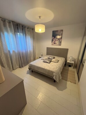 Wi-Fi, draps fournis