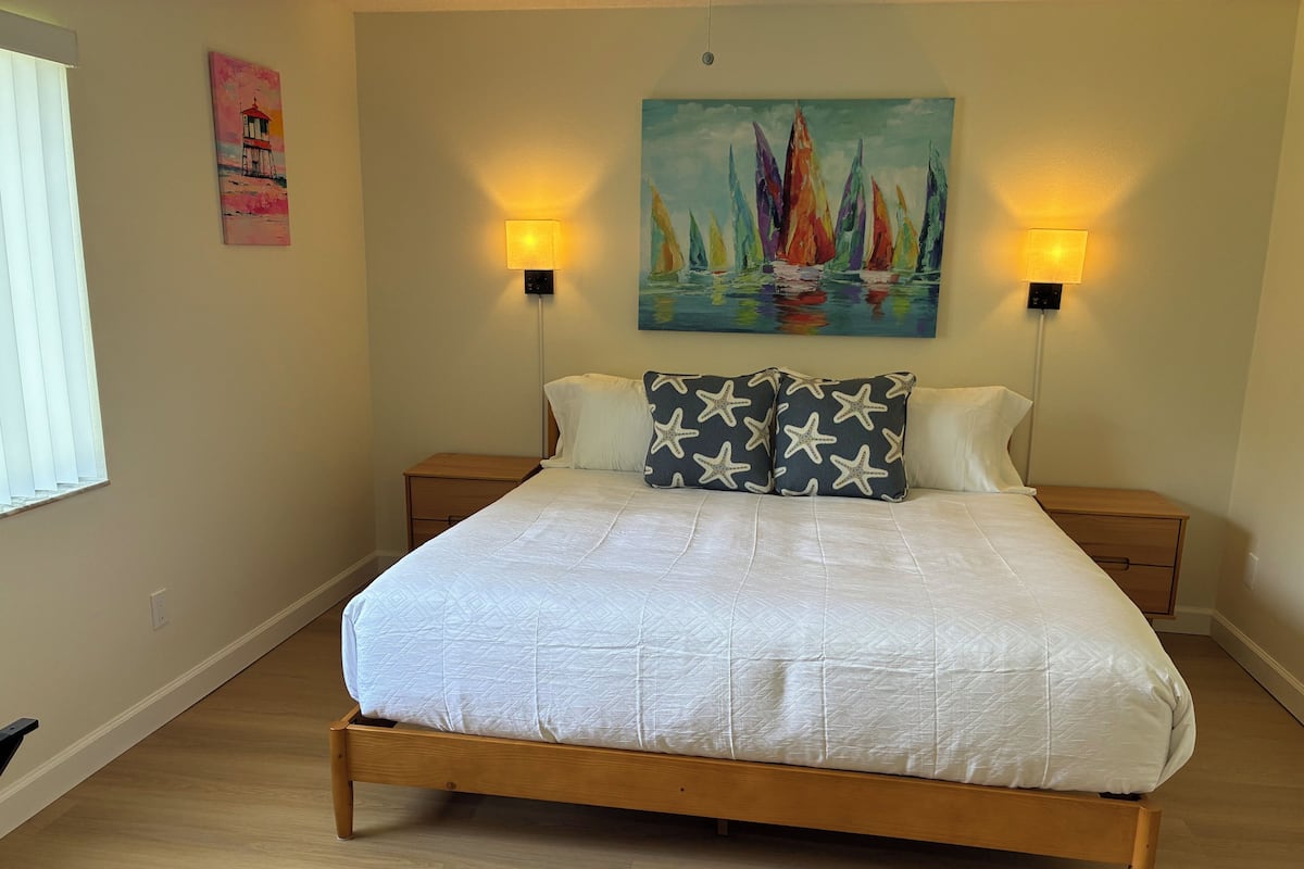 Suite, 1 King Bed