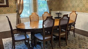 Dining