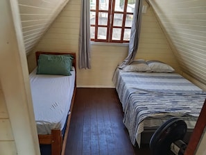 2 habitaciones y wifi gratis