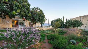 Parco della struttura