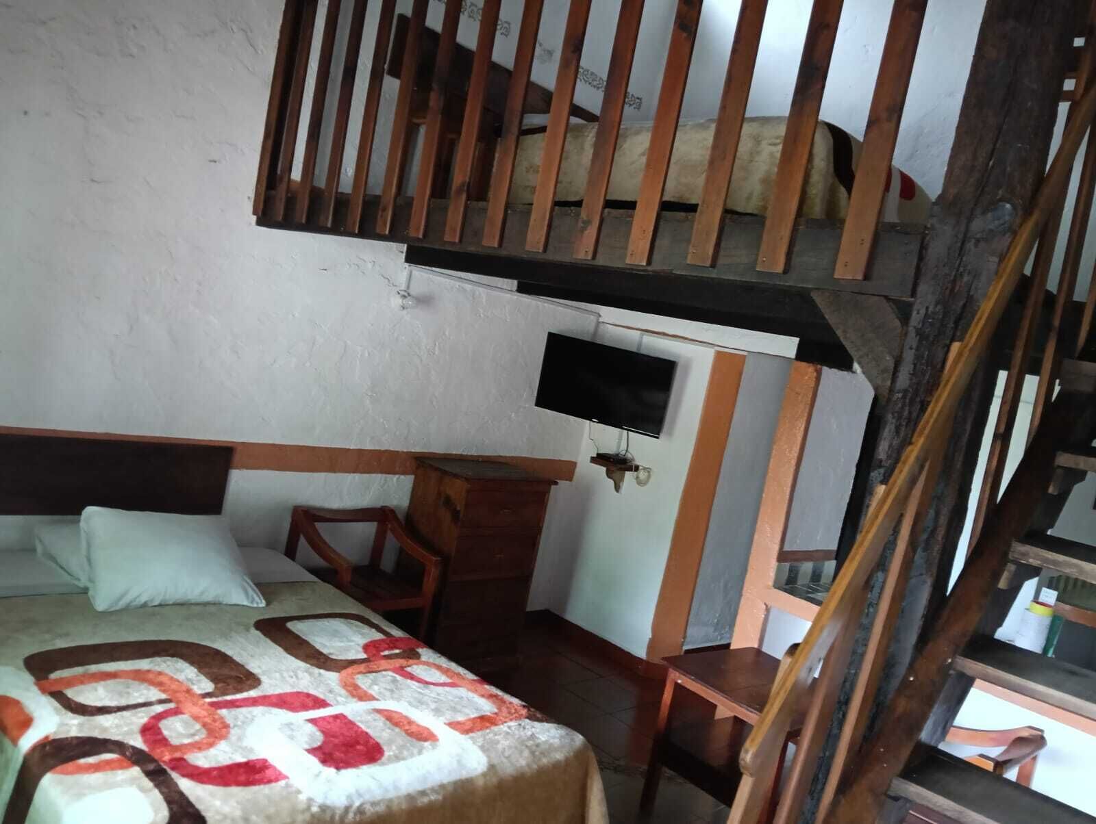 Habitación familiar | Wifi gratis 