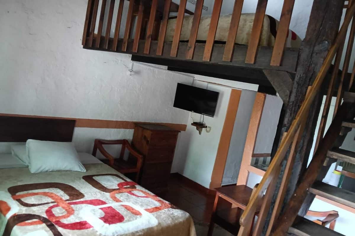 Habitación familiar | Wifi gratis