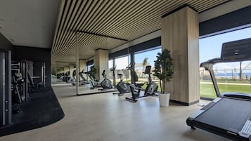 Salle de remise en forme