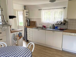 House | Interior - 6 Person Holiday Home in Lottorp (Löttorp)
