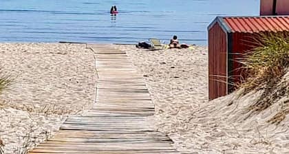 6 Person Holiday Home in Lottorp