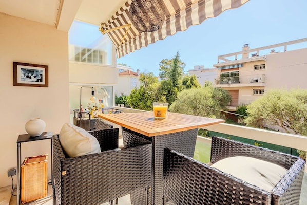 公寓 | 室外用餐