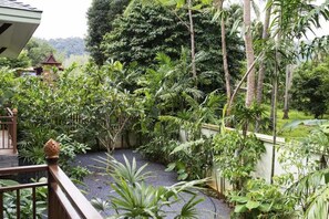 Property grounds - Baan Aree Villa (Krabi)