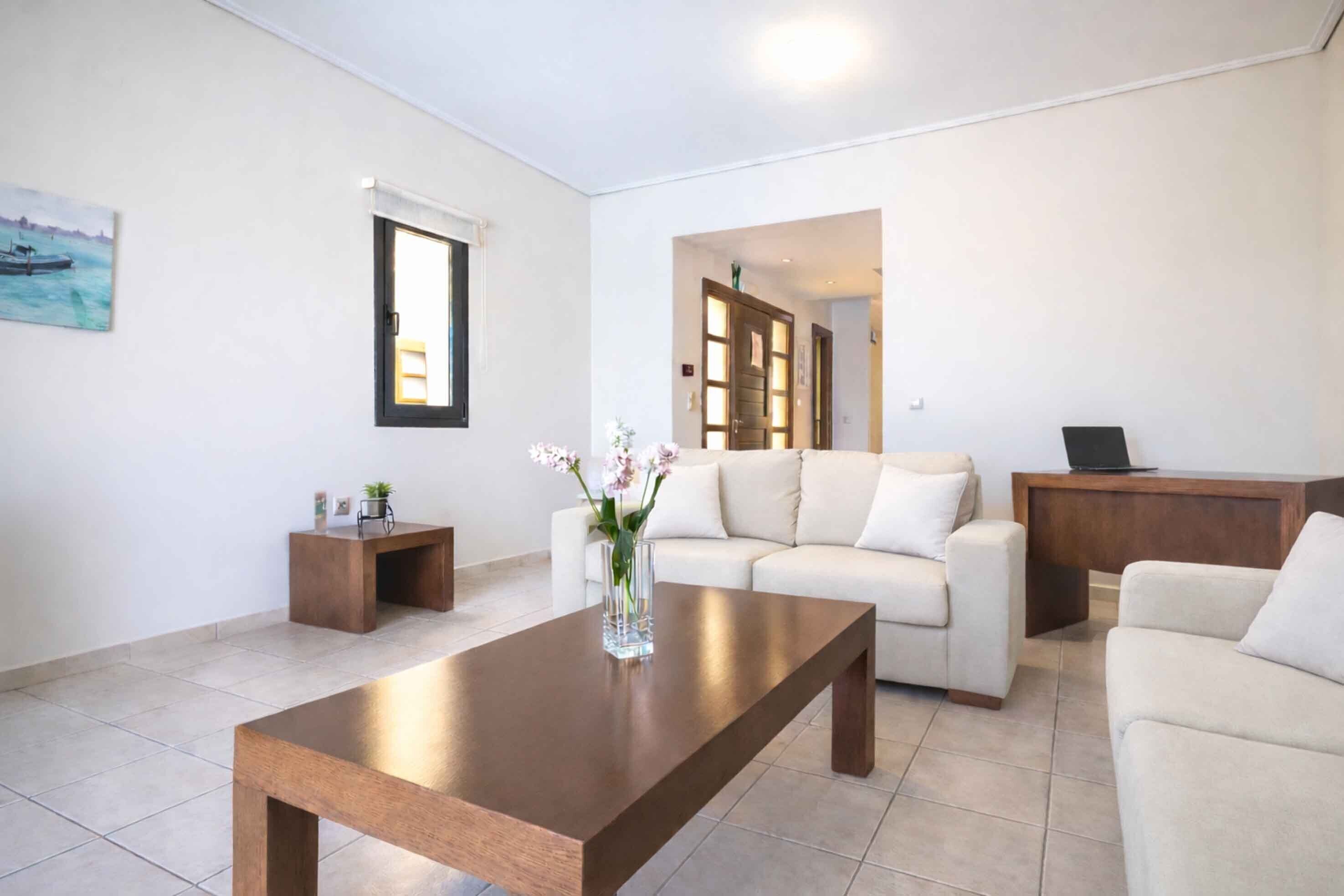 Deluxe Villa, 3 Bedrooms, Private Pool, Sea View | Bahagian dalam