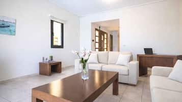 Deluxe Villa, 3 Bedrooms, Private Pool, Sea View | Bahagian dalam