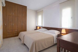 Classic Villa, 2 Bedrooms, Private Pool, Sea View - Corali Villas  (Kamisiana)