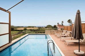 Deluxe Villa, 3 Bedrooms, Private Pool, Sea View - Corali Villas  (Kamisiana)