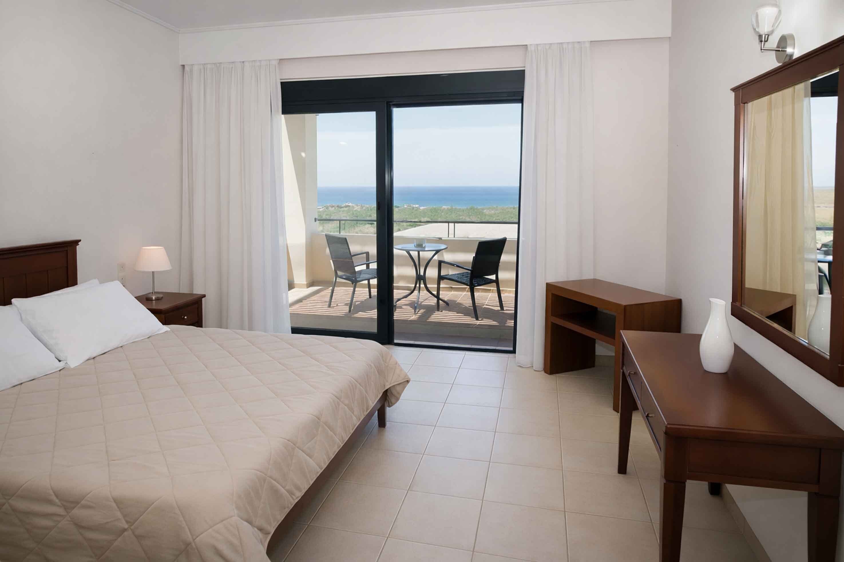 ซูพีเรียวิ ลล่า, 2 ห้องนอน, สระว่ายน้ำส่วนตัว, วิวทะเล | วิวจากห้องพัก