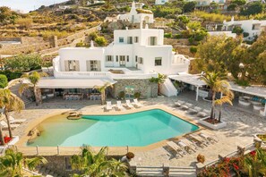 Restaurant - Corali Villas  (Kamisiana)