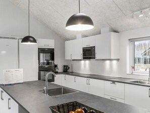 House | Interior - 5 Star Holiday Home in Glesborg (Glesborg)
