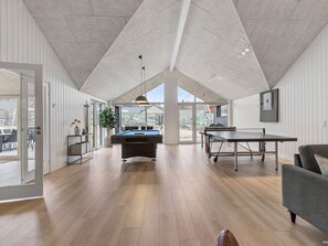 House | Interior - 5 Star Holiday Home in Glesborg (Glesborg)