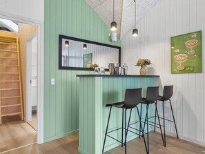 House | Interior - 5 Star Holiday Home in Glesborg (Glesborg)