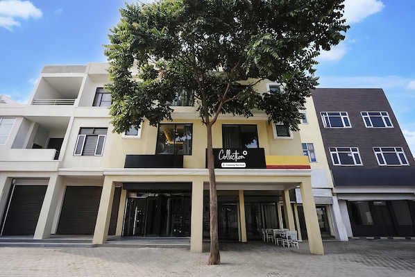 House | Exterior - Collection O Kharar Bus Terminal (Kharar)