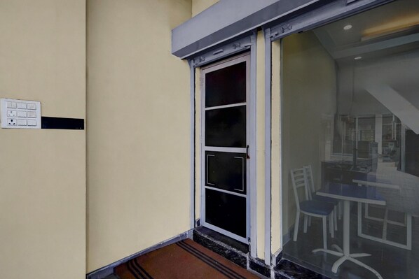 Ferienhaus | Rezeption