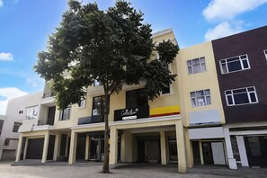 House | Exterior - Collection O Kharar Bus Terminal (Kharar)