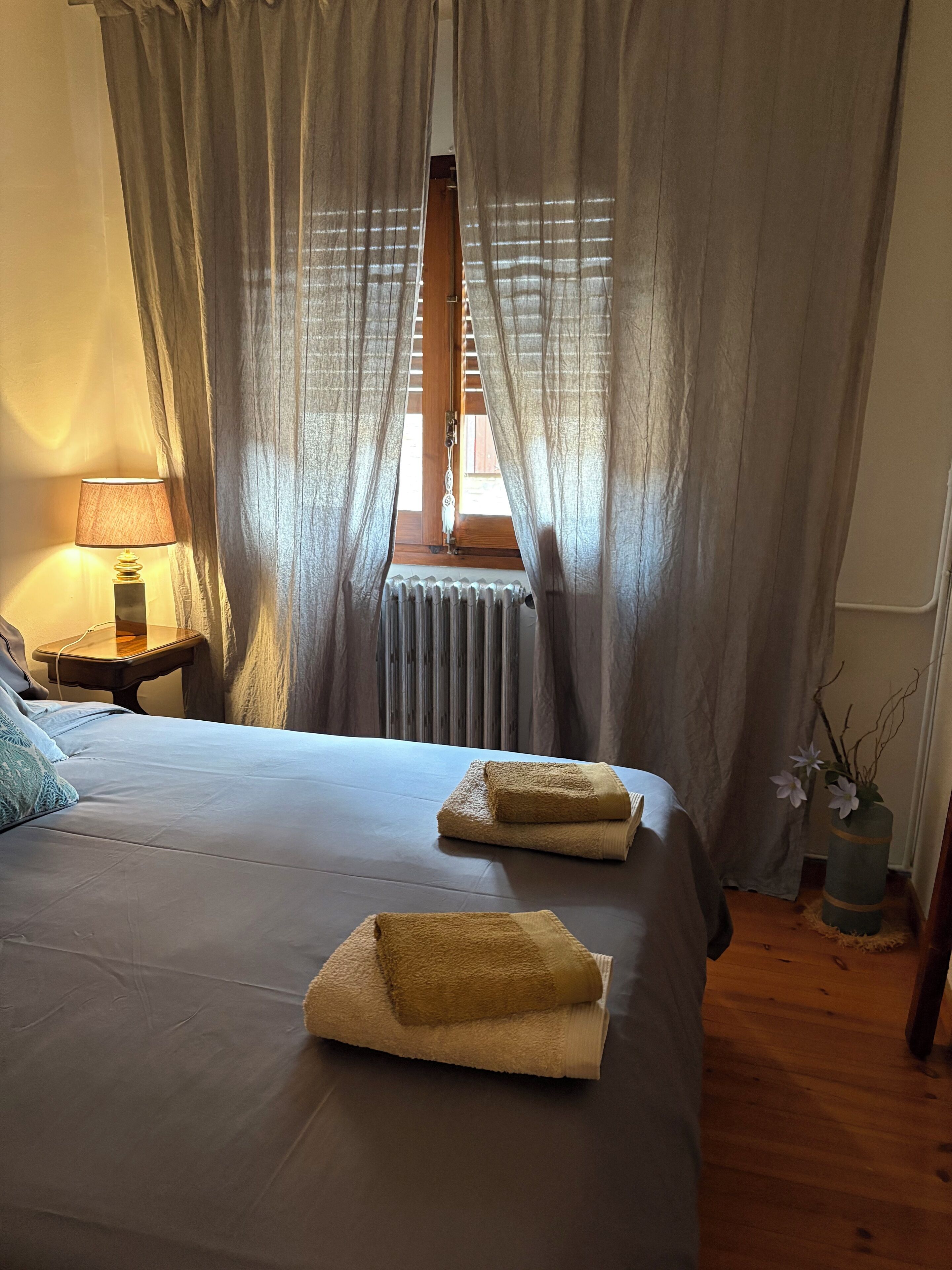 Strykejern/-brett, wi-fi og sengetøy