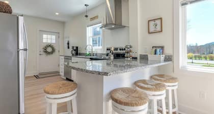 Mountain Views in the Heart of Bar Harbor