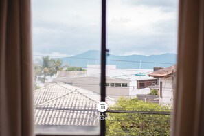 Vista a la ciudad