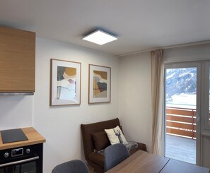 Interior - Large Studio Haus Marmotta Leukerbad (Leukerbad)