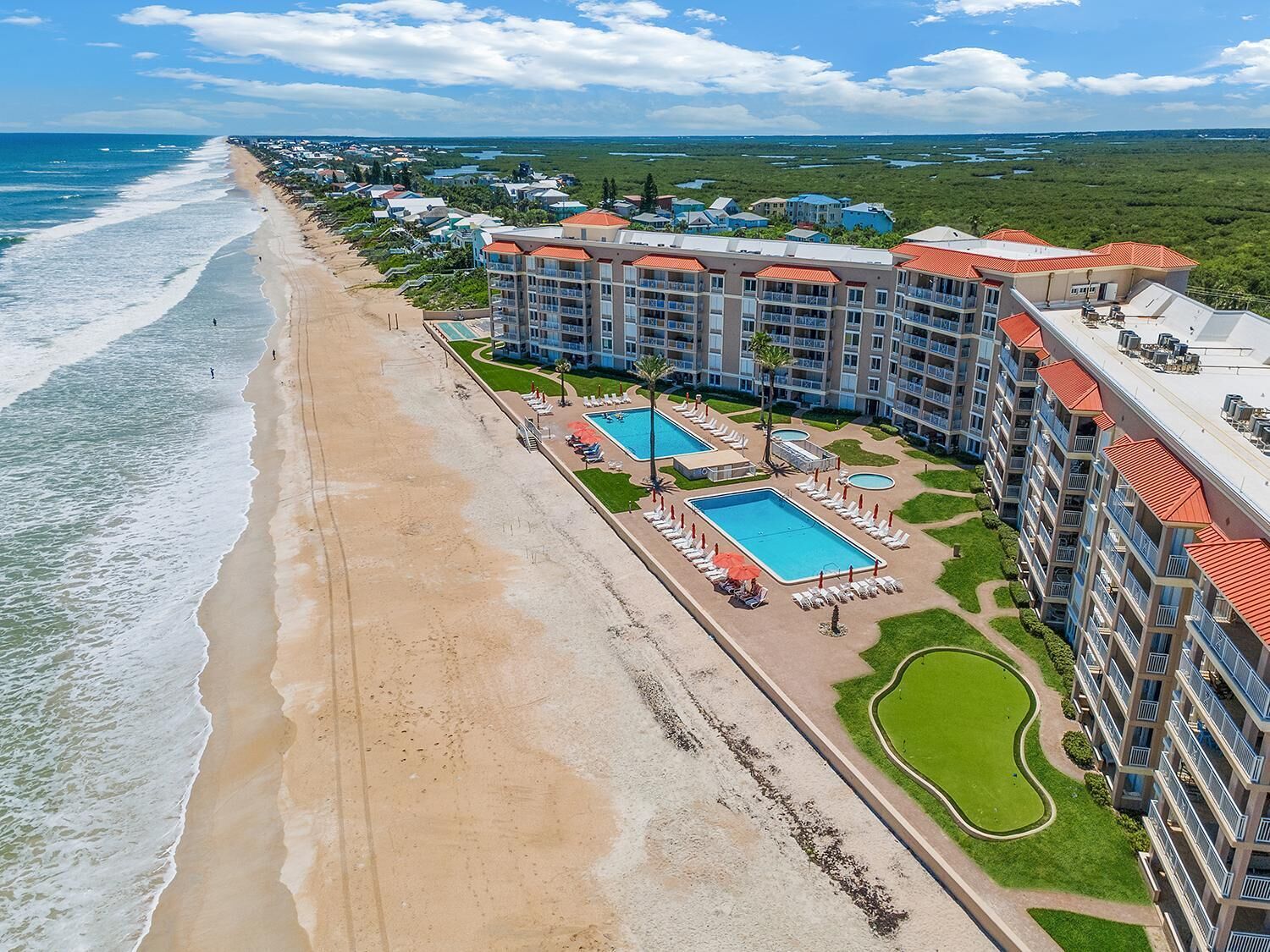 Leilighet, flere senger (Sandpiper 611) | Eksteriør