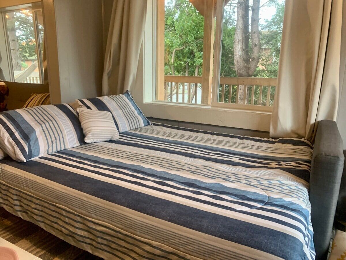 1 chambre, accès au Wi-Fi (inclus), literie fournie