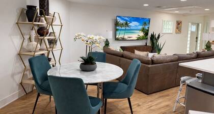 Downtown Clermont Boutique Garden Guest House